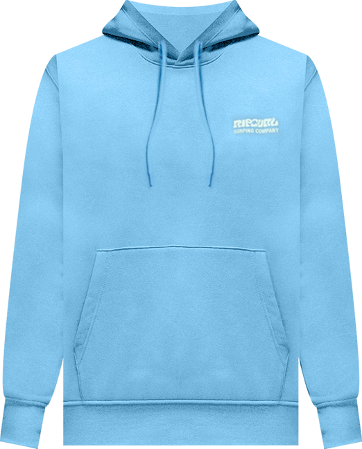 Women's Pull-On Hooded Sweatshirt