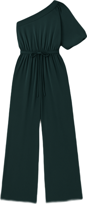 Women's Hedda One Shoulder Jumpsuit