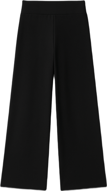 Women's Pull-On Wide Leg Pants