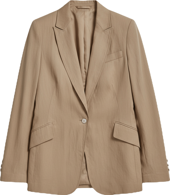 Women's Long-Sleeve Blazer