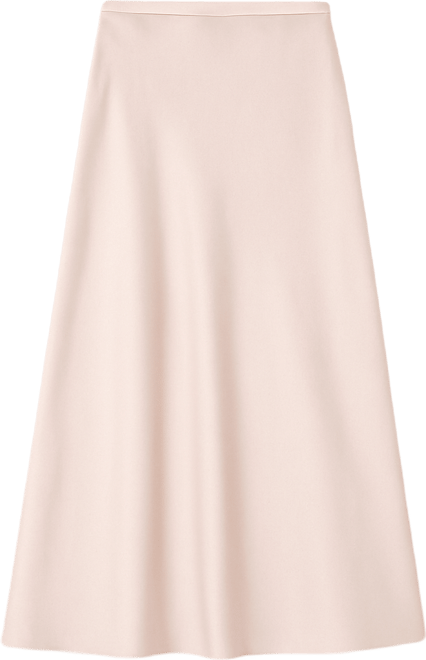 Women's A-Line Maxi Skirt