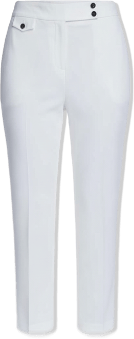 Petite Slim Leg Pants