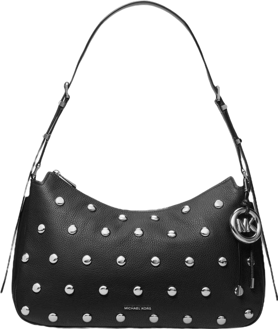 Michael  Nolita Large Top Zip Convertible Shoulder Bag