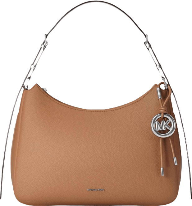 Michael  Nolita Large Top Zip Convertible Shoulder Bag