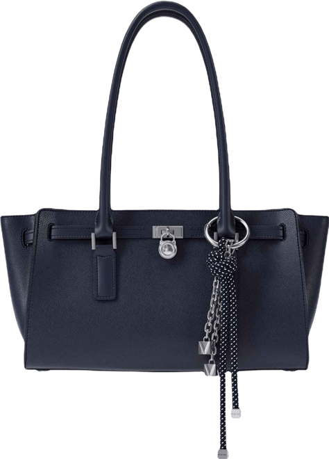 Michael  Hamilton Moderne Medium East West Shoulder Tote Bag