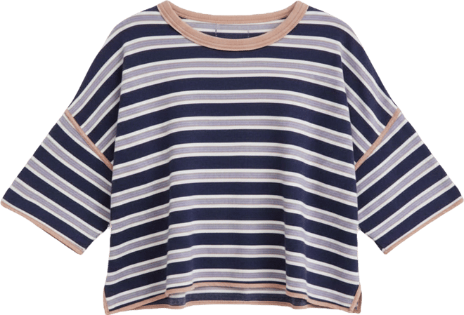 Women's Clean Rugby Tee