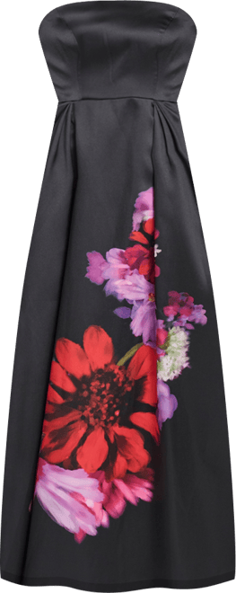 Women's Strapless Ball Gown