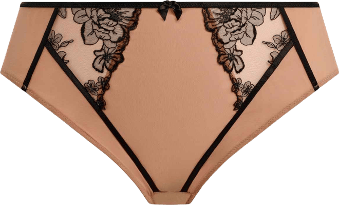 Teagan High Leg Brief