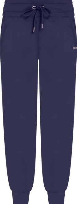 Women's Metallic Bubble Slim Fit Jogger Pants