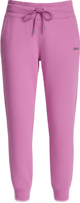 Women's Metallic Bubble Slim Fit Jogger Pants