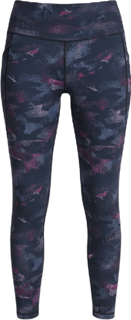 Women's Printed High-Wasit Fitness Tights