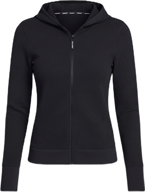 Women's Long-Sleeve Hoodie Jacket