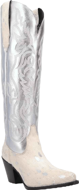 Women's Take No Bull Leather Boot