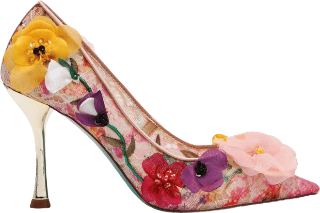 Women's Darcy Slide-On Pumps