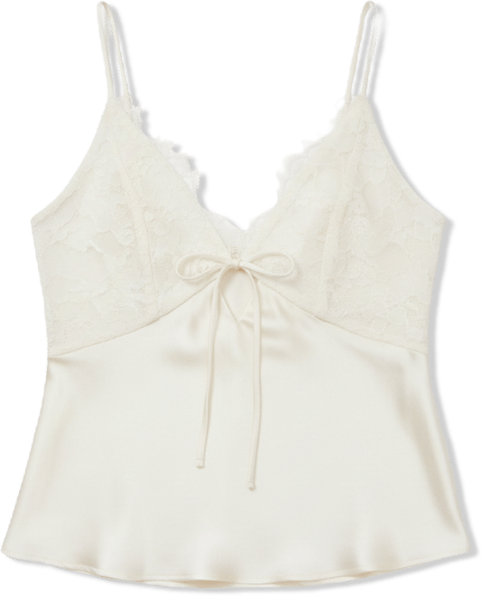 Women's Rey Cami Sleeveless V-Neck Top