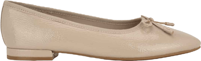 Women's Cyrie Low Block Heel Ballet Flats