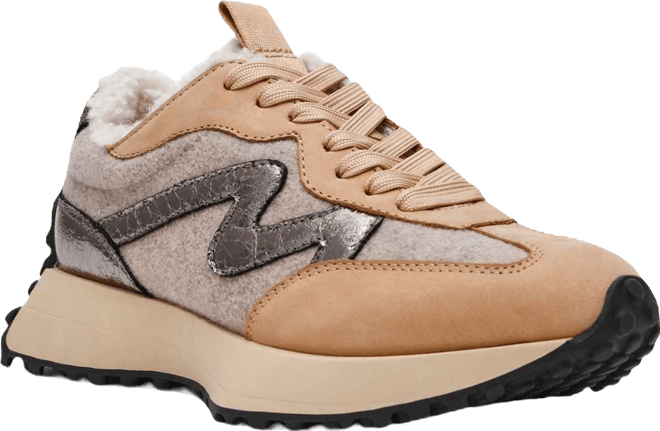 Women's Campo Lace-Up Sneakers