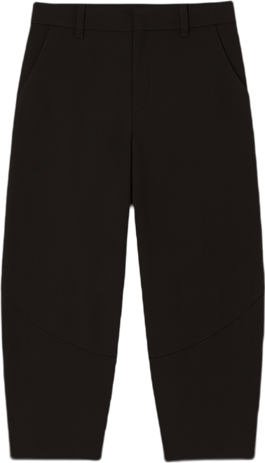 Petite Ab Solution Ultra Skyrise Balloon Barrel Pants