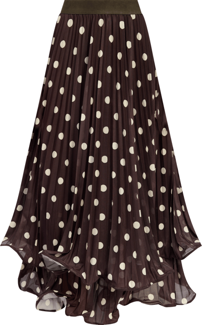 Women's Lainey Pull-On Full Maxi Skirt