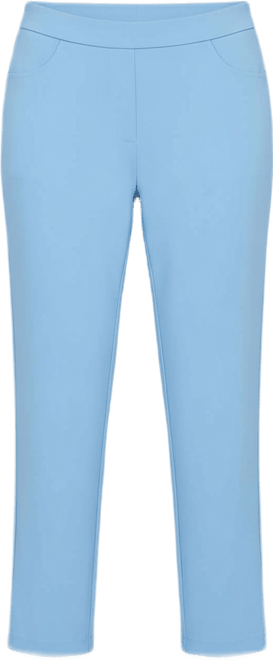 Women's St. Augustine Tailored Stretch Front Pocket Short Length Pants