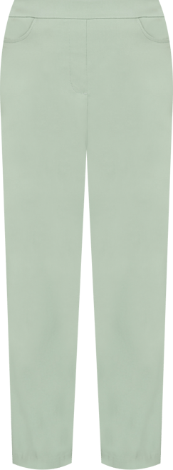 Women's St. Augustine Tailored Stretch Front Pocket Short Length Pants