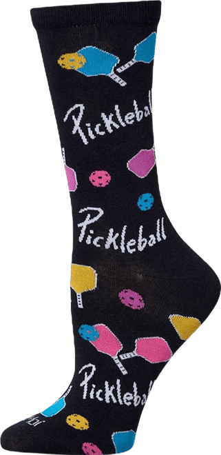 Women's Pickleball Paddle Rayon From Crew Socks