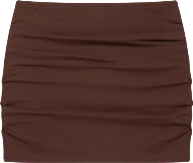 Women's Aisha Low Rise Mini Skirt