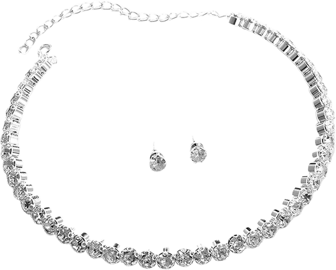 Women's Bling Jewellery Set