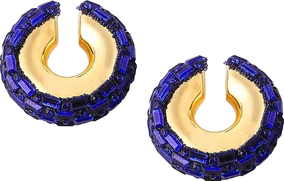 Women's The Mirror Cuff Earrings