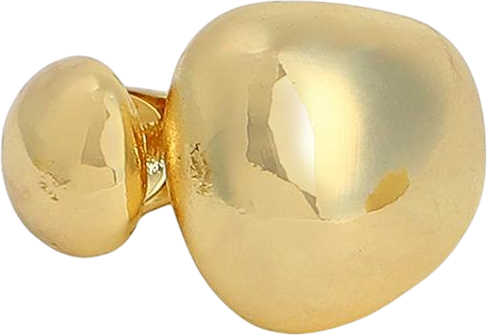 Women's The Semi-Chunky Finger Ring