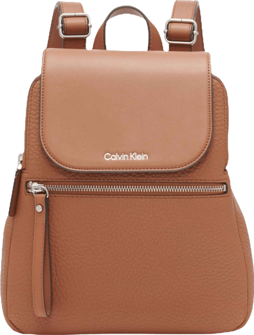 Garnet Triple Compartment Backpack