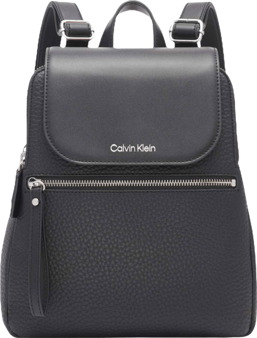 Garnet Triple Compartment Backpack