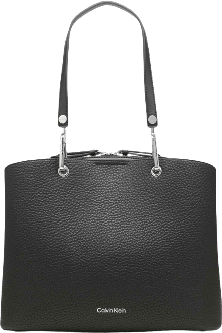 Garnet Triple Compartment Tote