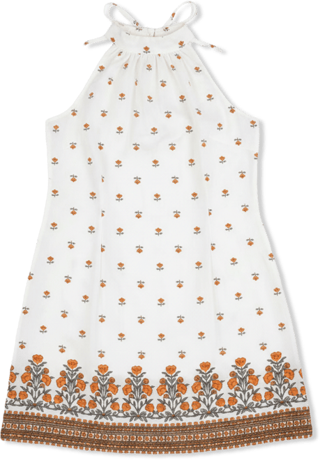 Women's Hazie Cotton Mini Dress