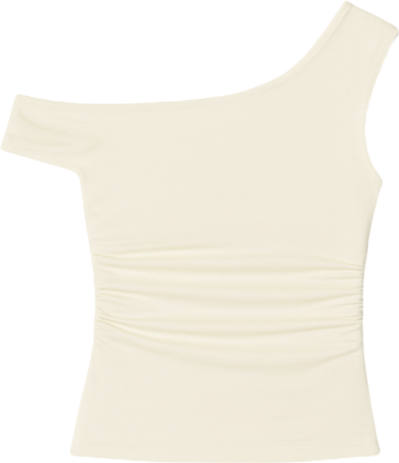 Women's Twisted Off The Shoulder Top