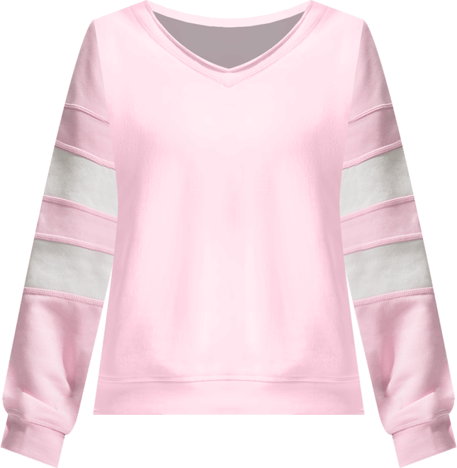 Nike Sportswear Club Fleece Women's Oversized V-Neck Sweatshirt