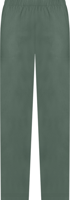 Women's Within Straight Leg Fineline Pull-On Stretch Denim Jeans