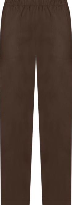 Women's Within Straight Leg Fineline Pull-On Stretch Denim Jeans