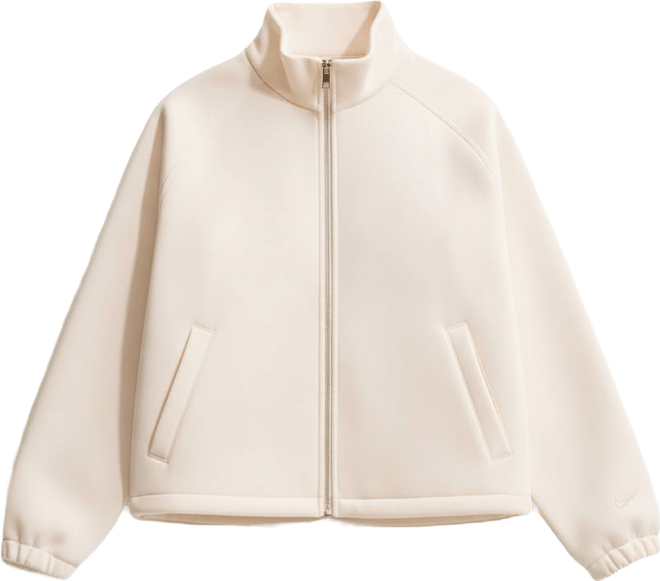 Nike Pregame Fleece Chaqueta bomber oversize - Mujer