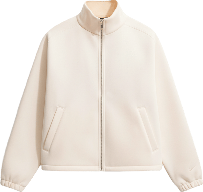 Nike Pregame Fleece Women's Oversized Track Jacket
