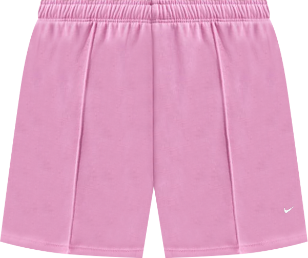 Nike Sportswear Chill Terry Women's Mid-Rise French Terry Shorts