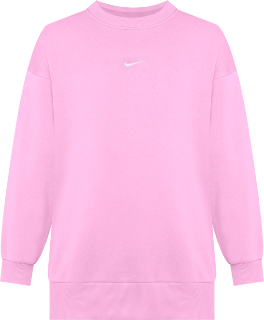 Nike Sportswear Phoenix Fleece Women's Oversized Crew-Neck Sweatshirt