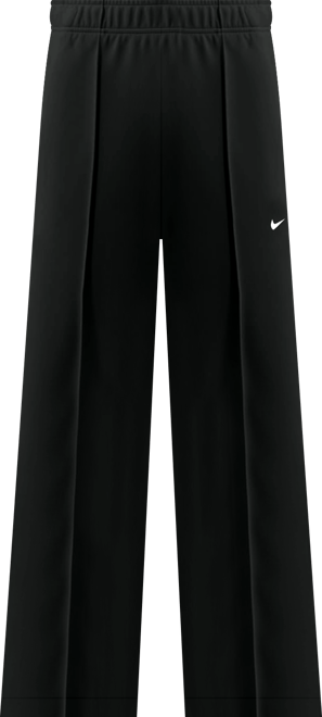 Nike Sportswear Chill Terry Women's Mid-Rise French Terry Open-Hem Pants