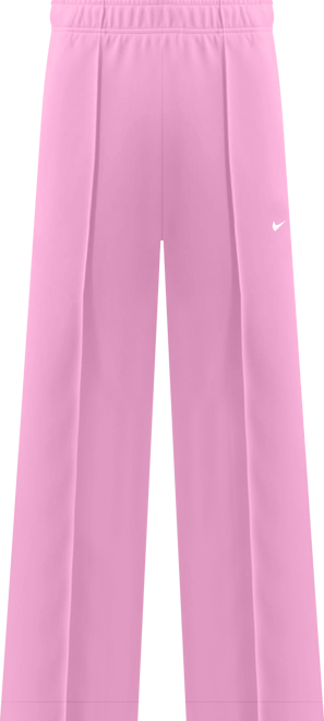 Nike Sportswear Chill Terry Women's Mid-Rise French Terry Open-Hem Pants