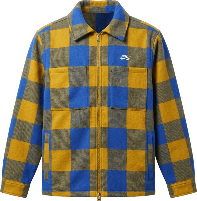 Nike SB Essential Skate Shirt Jacket