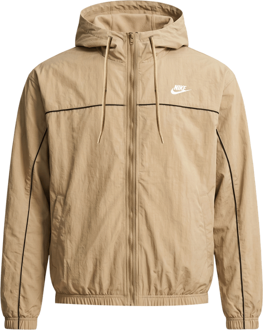 Nike Club Chamarra con gorro para hombre