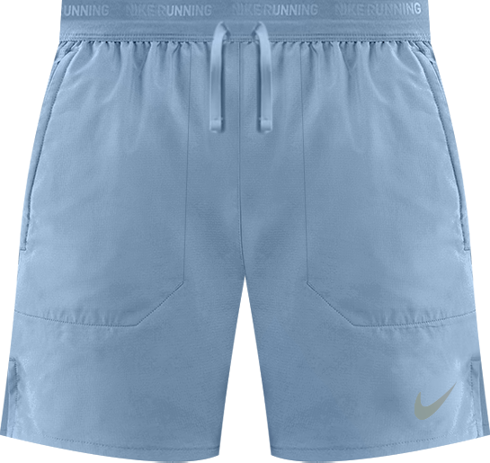 Nike Stride Men's Dri-FIT 7" Brief-Lined Running Shorts