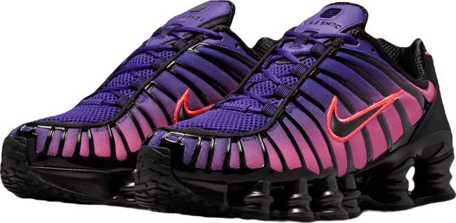 Nike Shox TL Fade Women's Shoes