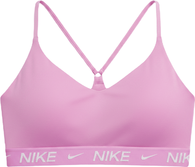 Nike Indy Light-Support Women's Padded Adjustable Sports Bra