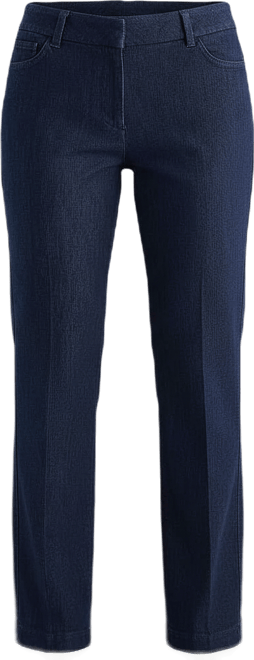 Pantalón de vestir Liz&Co By Liz Claiborne wide leg para mujer